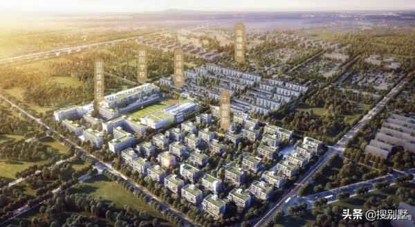 揭秘富力首開金禧璞瑅別墅為何低於未來科學城單價1萬每平米？