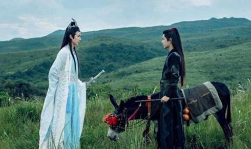 幾部開放式結局的影視劇，也就《陳情令》算是完美，你同意嗎？