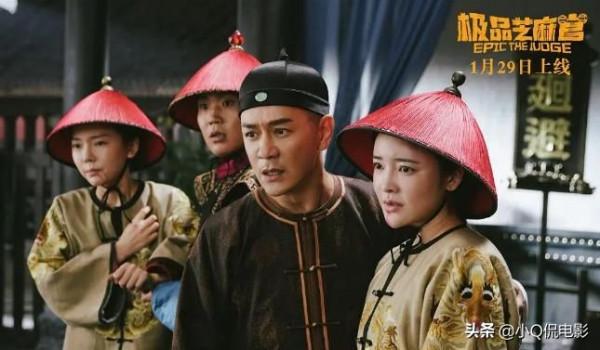 陳浩民拍網大成癮，今年貢獻十部爛片，每部都是在侮辱觀眾智商