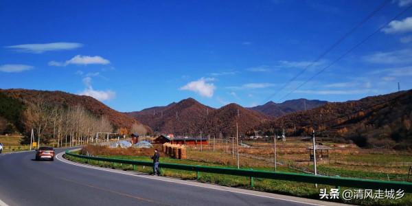 秦嶺深處有人家