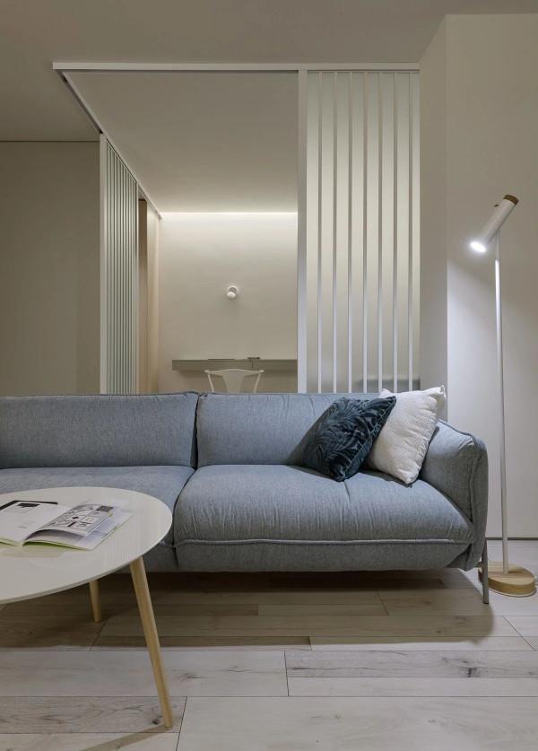 第一次見53㎡的“豪宅”，衣帽間、大陽臺、浴缸一樣不差，曬曬