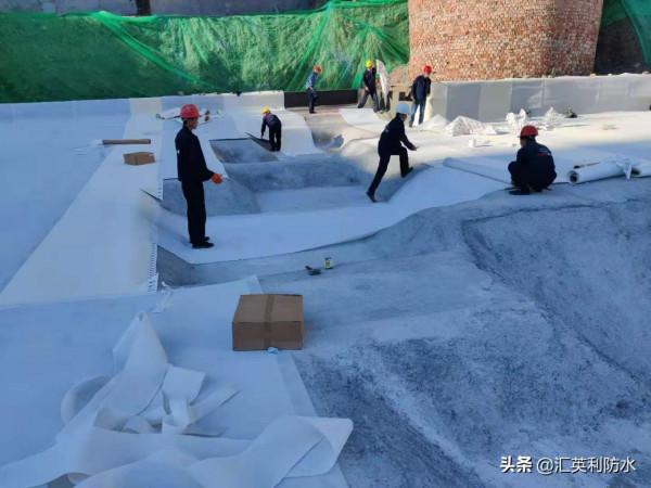 聚合物防水塗料應用常見問題以及處理方法和質量控制