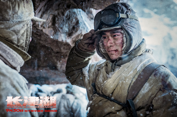 《長津湖》表現出彩的5位配角,全是導演的老搭檔,張涵予合作3次 《長津湖》表現出彩的5位配角,全是導演的老搭檔,張涵予合作3次