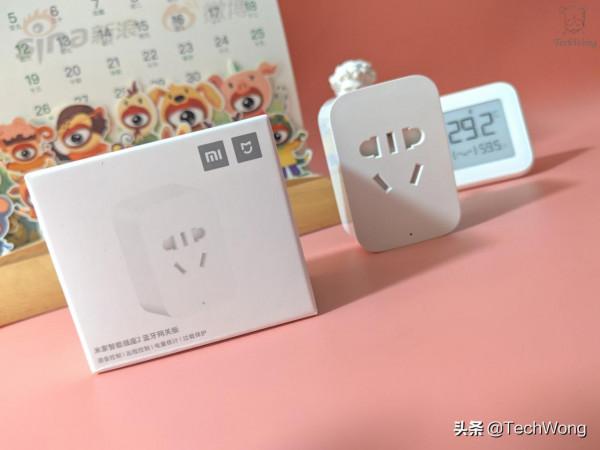 既是插座又是藍芽閘道器,安全實用,米家智慧插座2藍芽閘道器版體驗 既是插座又是藍芽閘道器,安全實用,米家智慧插座2藍芽閘道器版體驗