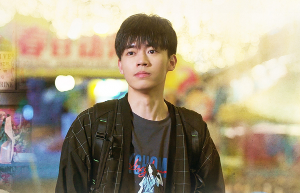 《開端》的盧笛好帥，撞臉李棟旭胡先煦，還是新版鹿鼎記的鄭克塽