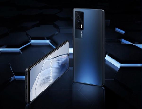 「手慢無」vivo iQOO Neo5遊戲手機秒殺2289元