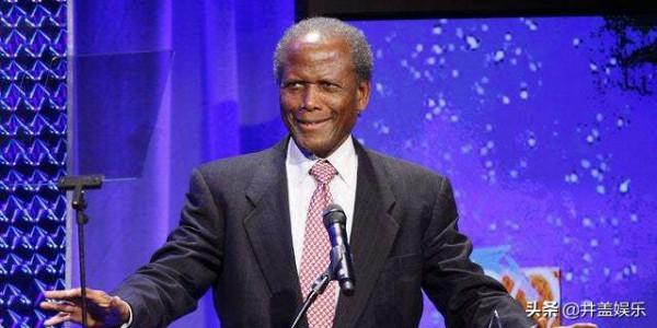 奧斯卡首位黑人影帝去世，享年94歲，傳奇一生令人敬佩