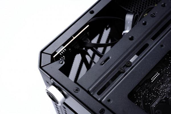 12代intel系統-C34視界內白外黑ATX水冷整機show