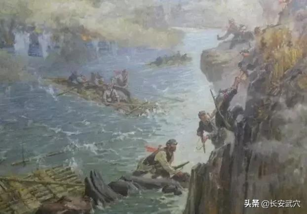 一場決定中央紅軍長征方向的秘密談判