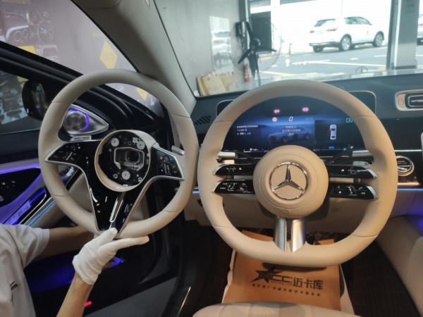 喜獲世界年度豪華車大獎｜賓士S400改裝案例分享，讓豪華更進一步