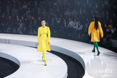 “Renew Plus 煥新+”2022/23AW朗貝尼時尚釋出會完美落幕 “Renew Plus 煥新+”2022/23AW朗貝尼時尚釋出會完美落幕