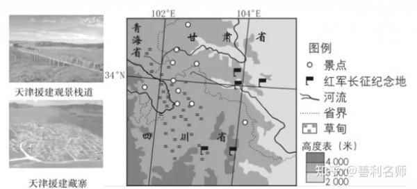 「熱點探究」地理視角全面解讀我國各種型別的農業