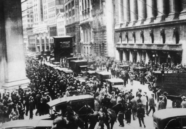 歷史上的經濟大蕭條有多可怕