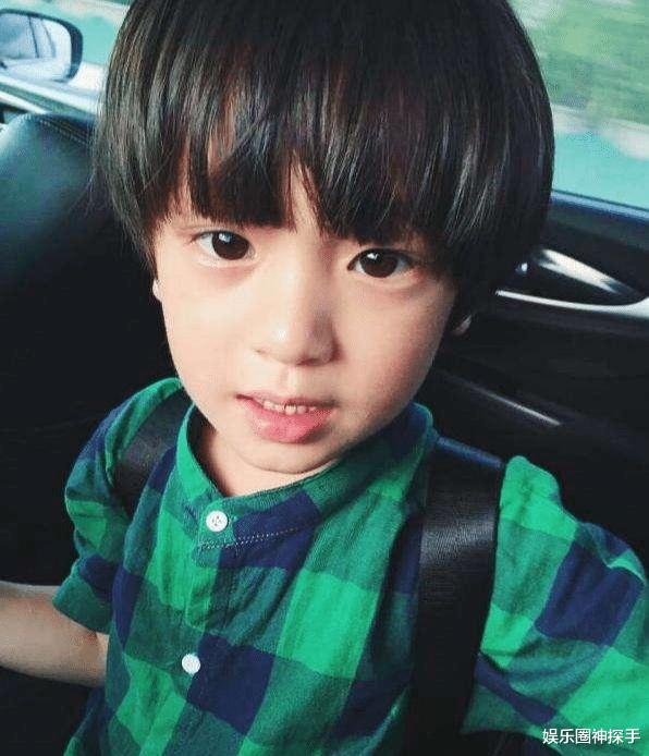 李亦航長大了，曾上《爸爸去哪兒》，今10歲愈發帥氣