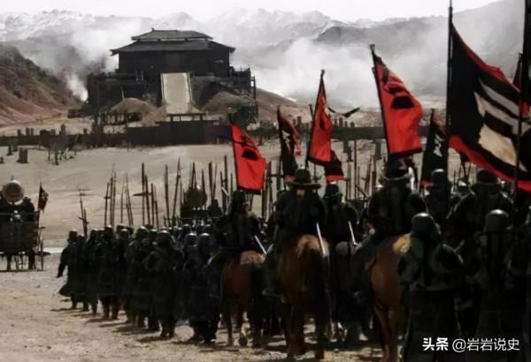 李世民率凌煙閣24功臣,取代崇禎,能否擊敗八旗鐵騎? 李世民率凌煙閣24功臣,取代崇禎,能否擊敗八旗鐵騎?