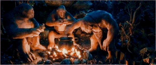 多圖|甘道夫根本不是人,看完才知道《指環王》原來在講這些東西 多圖|甘道夫根本不是人,看完才知道《指環王》原來在講這些東西