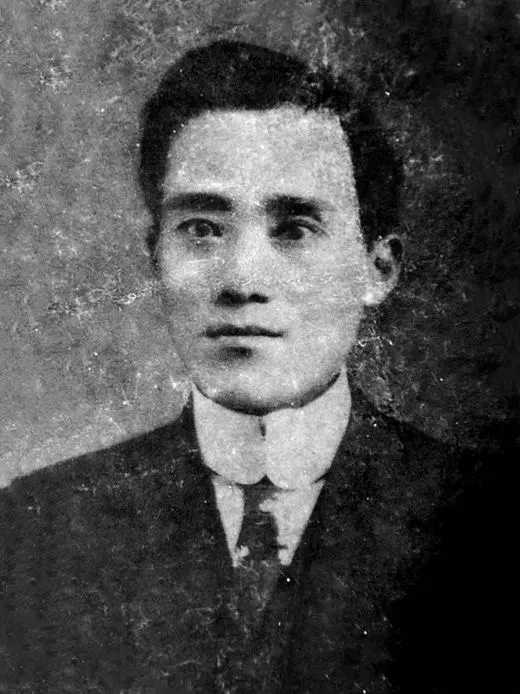 懷念一位被槍殺的青年律師：施洋