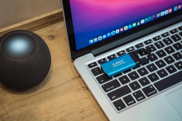 體積小速度快，移動儲存新選擇——ORICO GV100移動固態硬碟