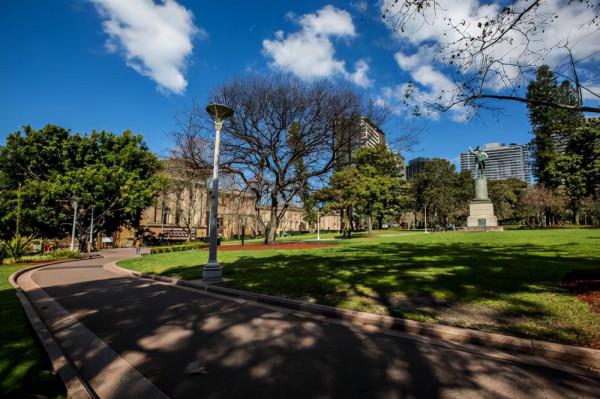 海德公園：英國最大的皇家公園