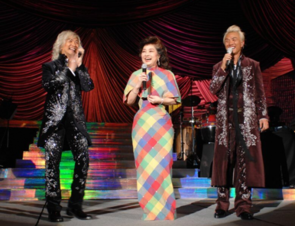 又一明星全家移民國外！稱是為了兒子教育，會回國再辦一次演唱會