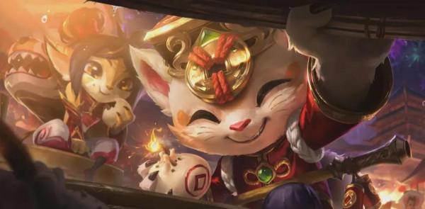 顫抖吧四姐妹！腕豪即將登陸英雄聯盟手遊，上單位置無可匹敵