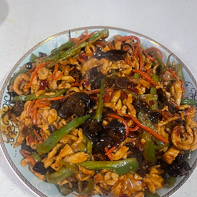 學會在家做家常魚香肉絲,再也不用出門買了 學會在家做家常魚香肉絲,再也不用出門買了