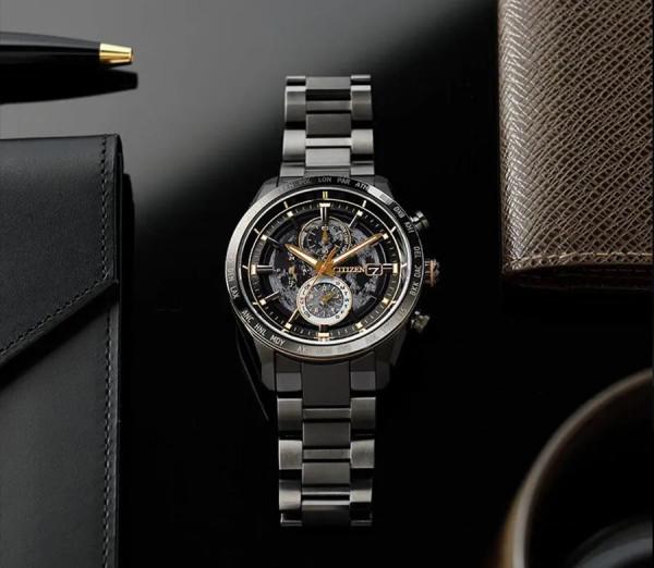 深度參與太空傳奇,西鐵城全新推出HAKUTO-R聯名限量款太空腕錶 深度參與太空傳奇,西鐵城全新推出HAKUTO-R聯名限量款太空腕錶