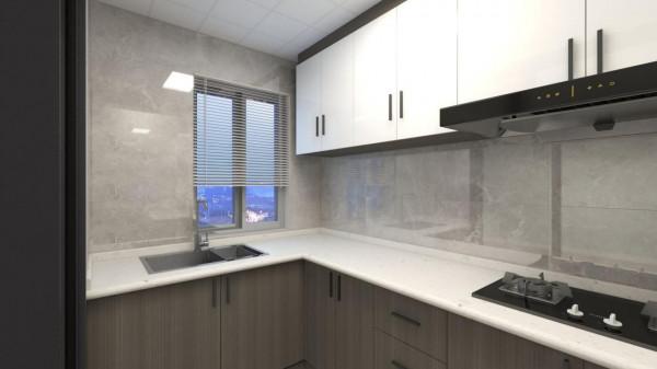 錦繡天地裝修方案詳解8-109戶型-現代風格 錦繡天地裝修方案詳解8-109戶型-現代風格