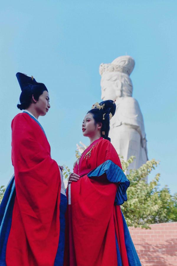 廣東最適合求婚的景區，在觀音聖像下見證愛情，珠三角週末遊必來