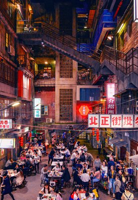 從時裝到美食，“復古”是一場龍捲風