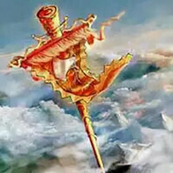 故事：神話世界中女媧娘娘擁有多少法寶