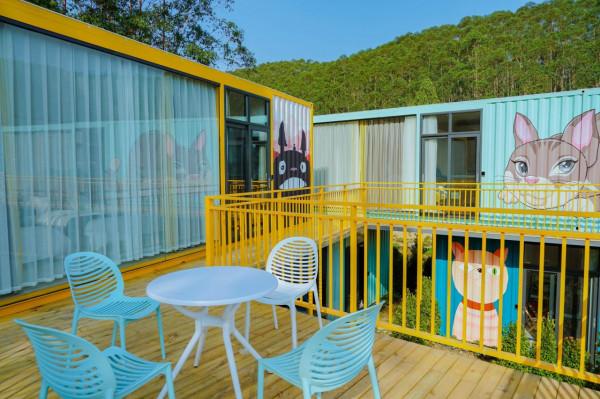 網紅野奢露營,望星而眠——聞鳥而醒,暢玩整個週末 網紅野奢露營,望星而眠——聞鳥而醒,暢玩整個週末