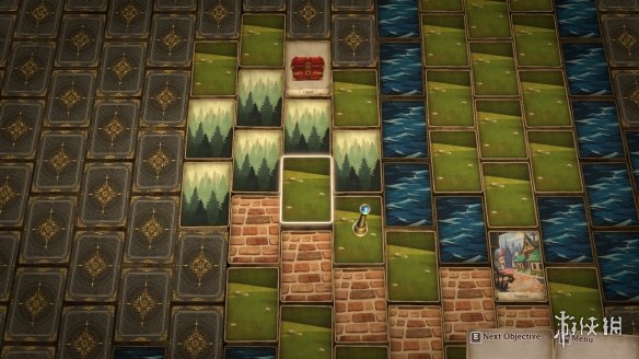 SE《卡牌之聲：龍之島》開發團隊送上聖誕和新年祝福