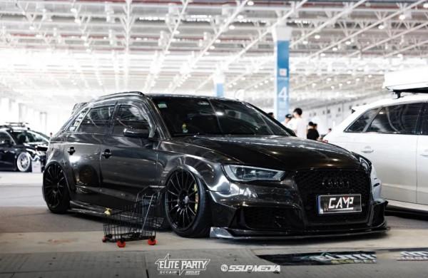 沒移植2.5T沒改QUATTRO的奧迪A3車主,哪裡來的底氣做噴子? 沒移植2.5T沒改QUATTRO的奧迪A3車主,哪裡來的底氣做噴子?