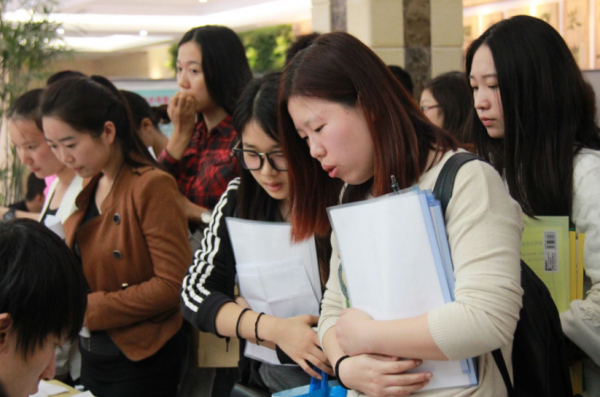 校招中常見的“潛規則”，已有畢業生入坑，新生提前知曉少吃虧