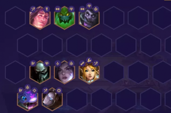 找不到金克絲怎麼辦？|變異槍手|“卡莎”與“厄加特”的完美組合