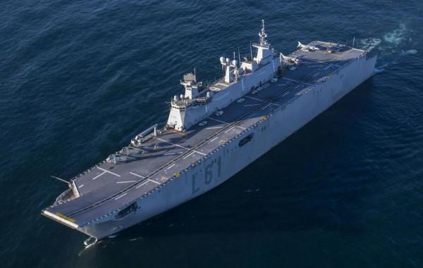 &OpenCurlyDoubleQuote;胡安&CenterDot;卡洛斯一世&rdquo;號戰略投送艦圖集（60圖）