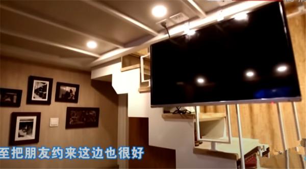 上海1家6口住24㎡房，卻塞下4間臥室和一個餛飩店？怎麼辦到的？