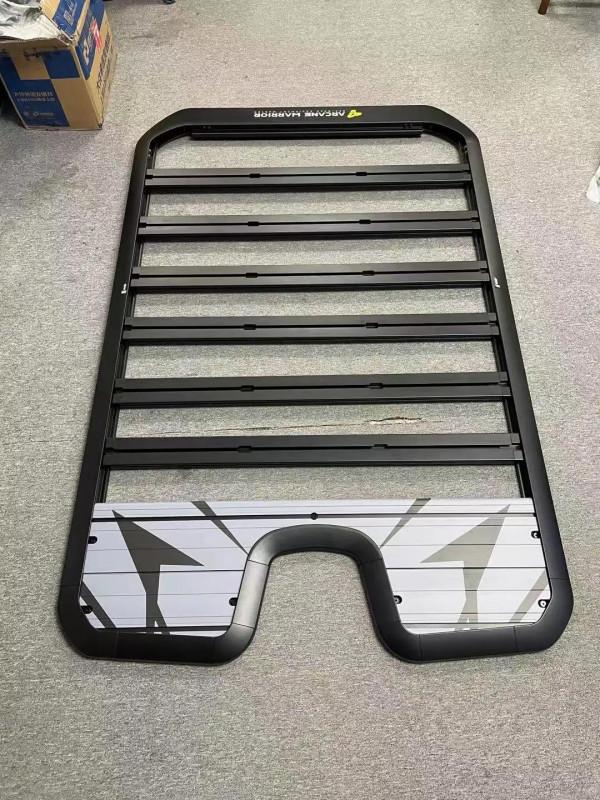 坦克300AW多功能拓展行李框