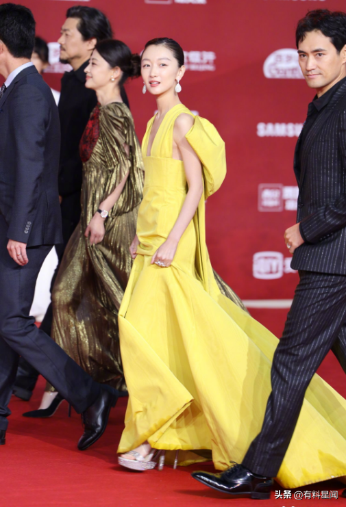 北影節女星紅毯:鞏俐霸氣梅婷優雅,佟麗婭驚豔,張歆藝撞臉馬麗 北影節女星紅毯:鞏俐霸氣梅婷優雅,佟麗婭驚豔,張歆藝撞臉馬麗