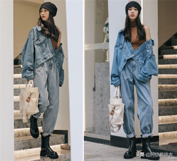 滿大街都是闊腿褲?今年的“騎士褲”才是真時髦,遮肉顯高兩手抓 滿大街都是闊腿褲?今年的“騎士褲”才是真時髦,遮肉顯高兩手抓