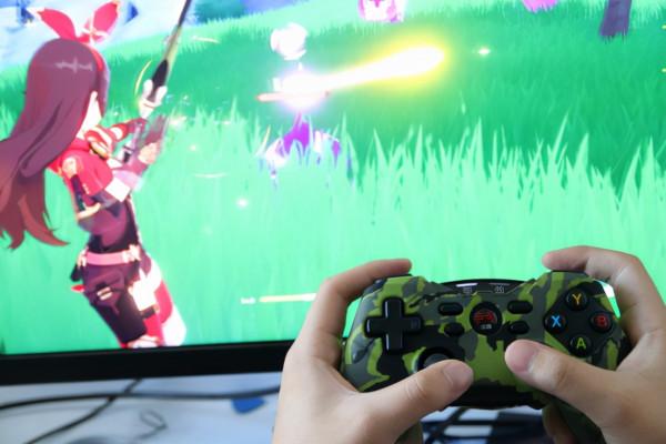 百元級手柄中的超英王者—北通蝙蝠4無線版開箱體驗 百元級手柄中的超英王者—北通蝙蝠4無線版開箱體驗