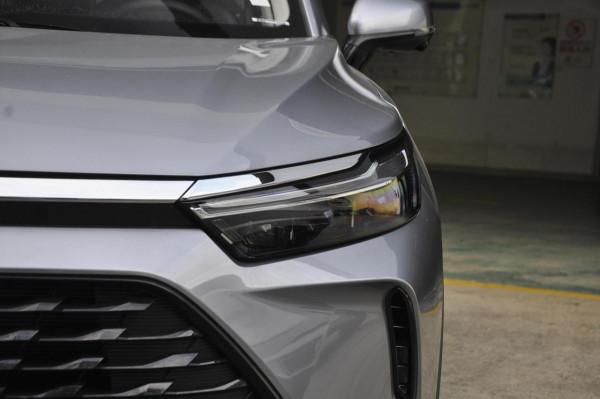 新車｜2022款北京X7正式上市，取消手動擋，將支援華為HiCar