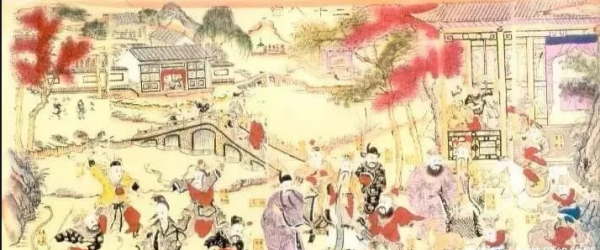 東漢開國功臣良將：轉換門庭的竇融