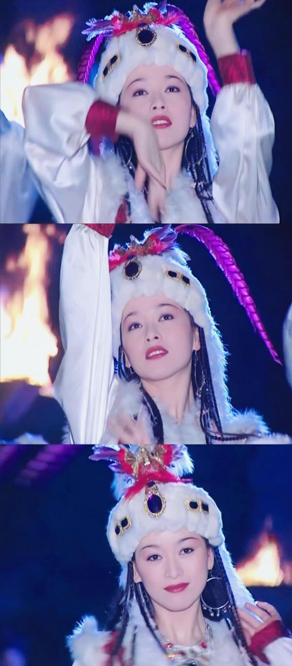 想念那些退圈女星？謝元真的雪精靈，穆婷婷的冷冰心，郭珍霓鶯歌