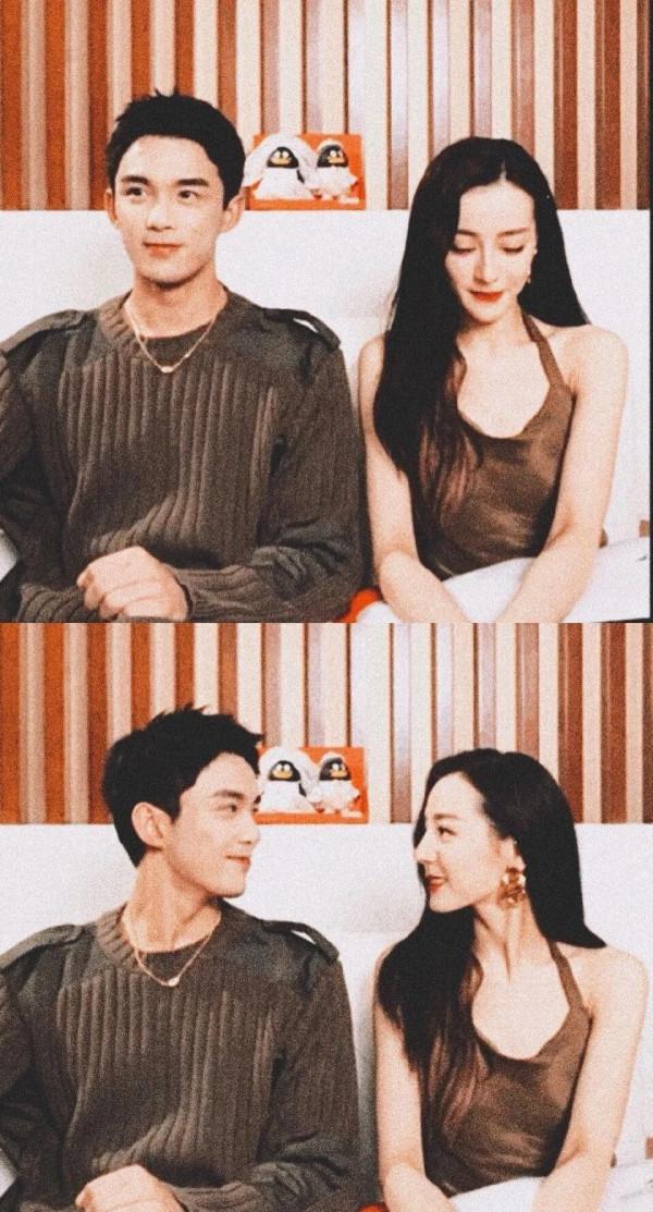 迪麗熱巴和吳磊，楊洋的cp感，你更看好哪一對