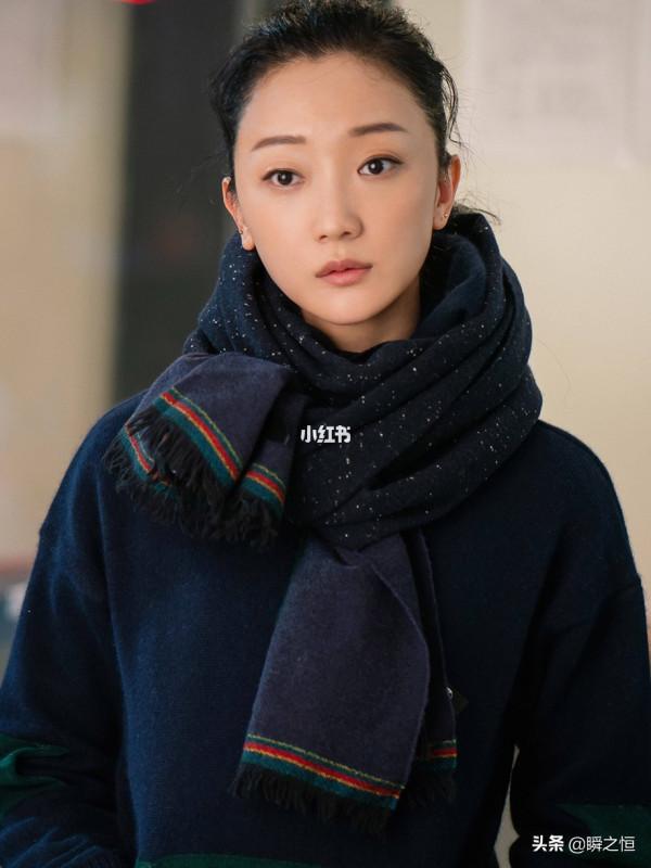 斕曦38歲給鞠婧禕當婆婆，倪虹潔43歲給劉濤當媽，不入丫頭教真颯