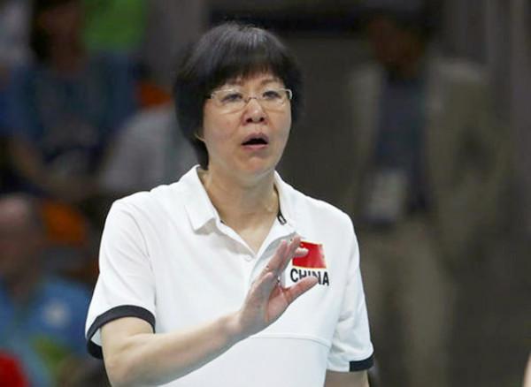 郎平自述:1995年,我是在怎樣的心情下回國任教的 郎平自述:1995年,我是在怎樣的心情下回國任教的