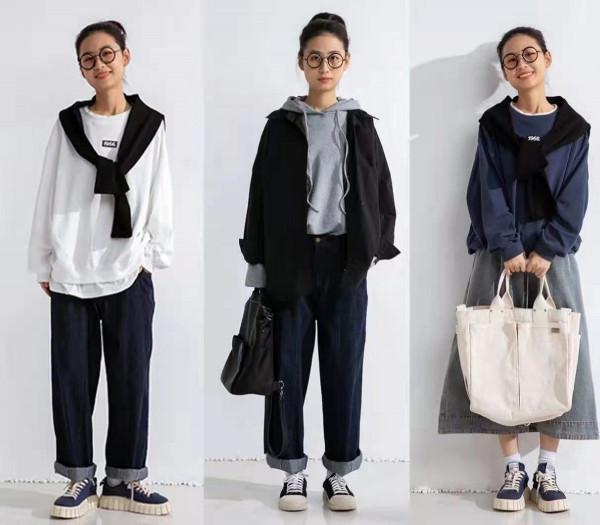 秋天別隻知道輕熟風！教你解鎖復古風的搭配方法，時尚上檔次