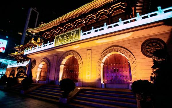 價值28億的寺廟，見過沒？就在上海鬧市區